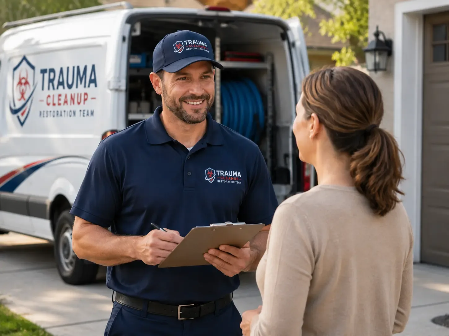 Trauma Cleanup Bruce Crossing, MI FAQs